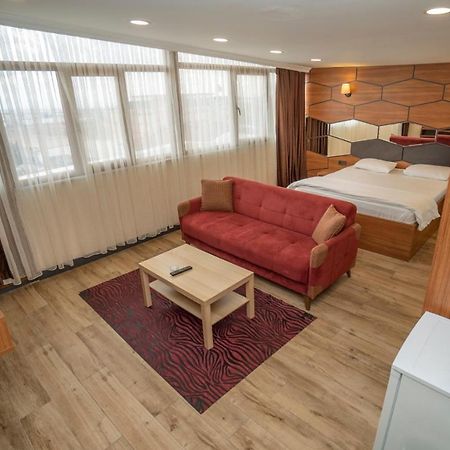 216 Hill Suites Isztambul Kültér fotó
