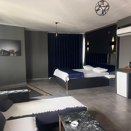 216 Hill Suites Isztambul Kültér fotó