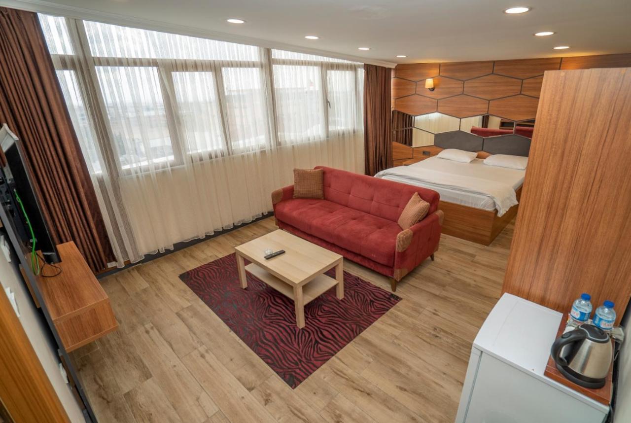 216 Hill Suites Isztambul Kültér fotó