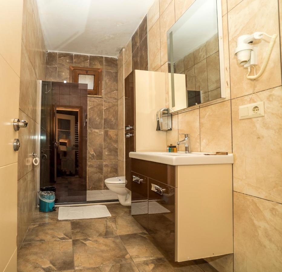 216 Hill Suites Isztambul Kültér fotó