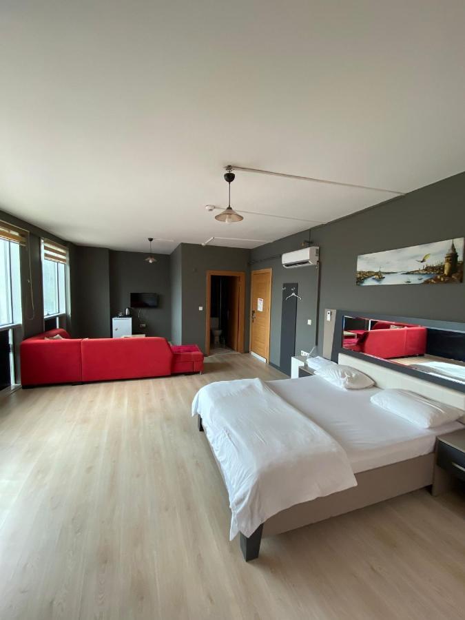 216 Hill Suites Isztambul Kültér fotó