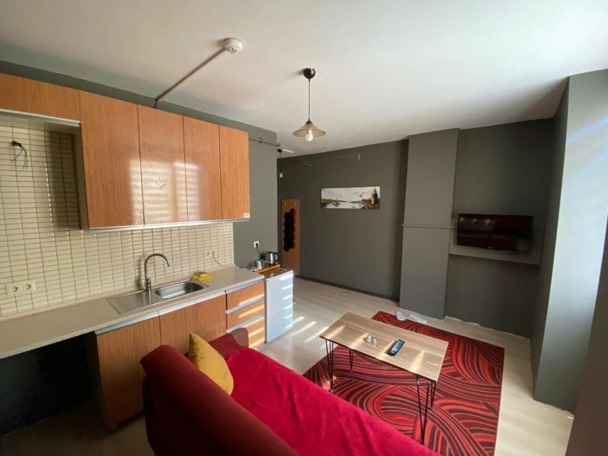 216 Hill Suites Isztambul Kültér fotó