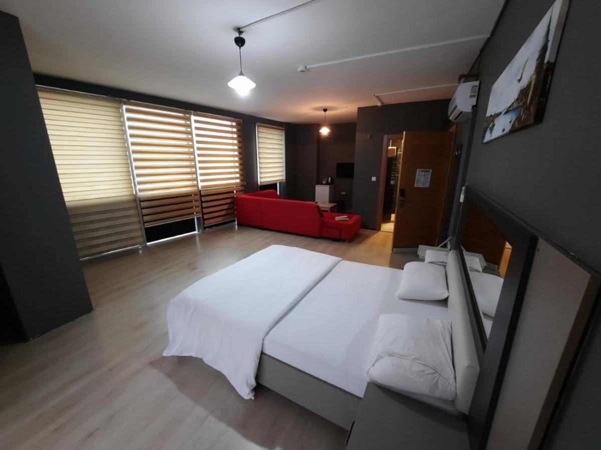 216 Hill Suites Isztambul Kültér fotó