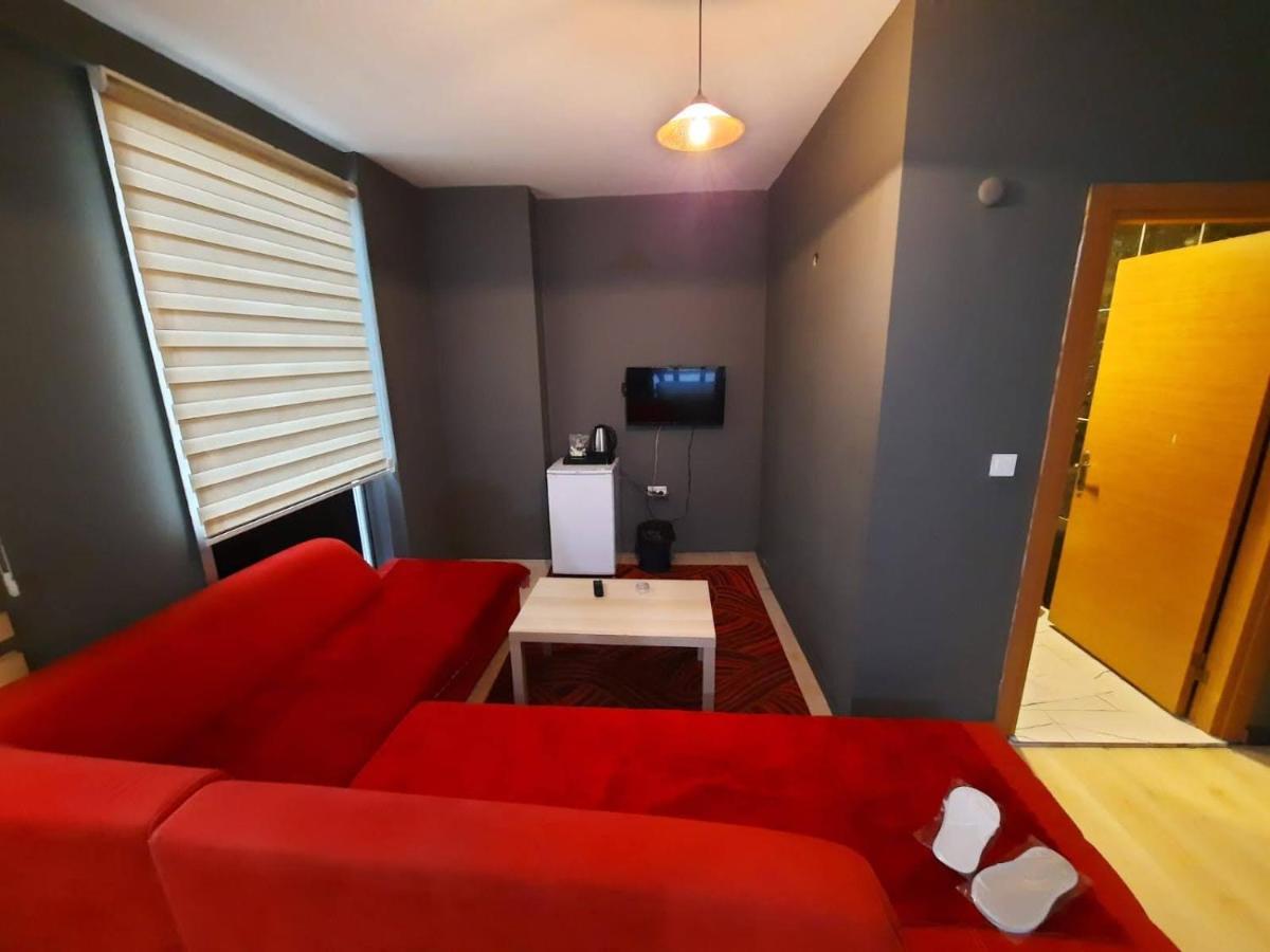 216 Hill Suites Isztambul Kültér fotó
