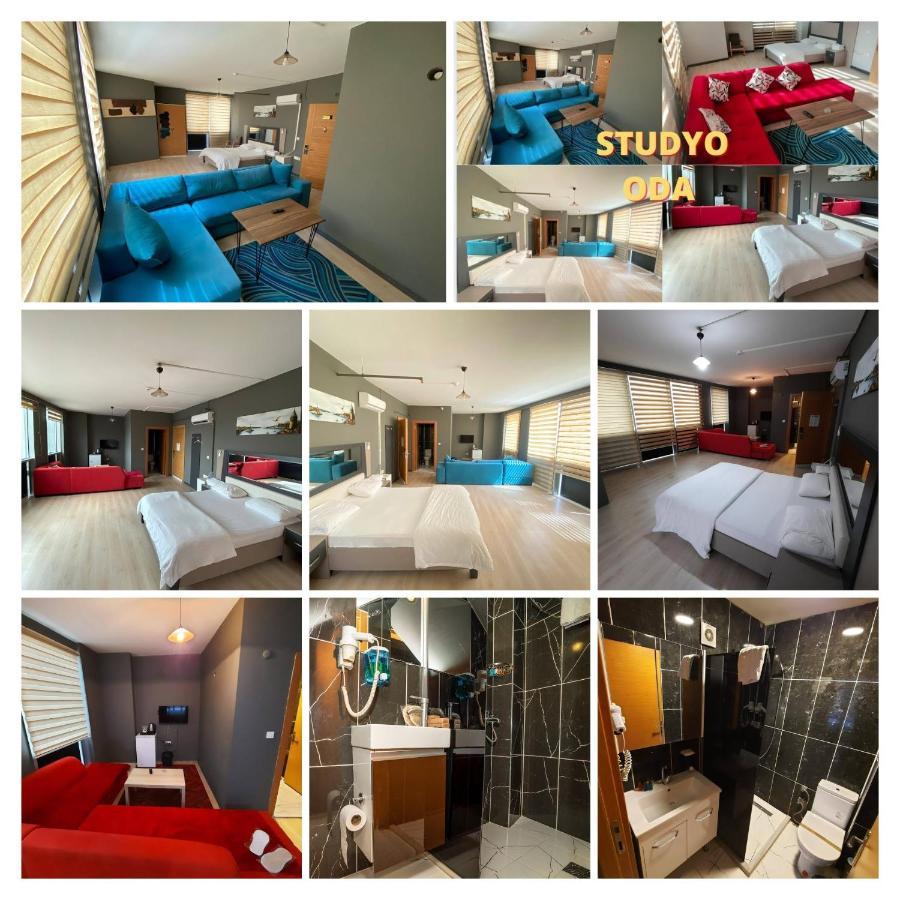 216 Hill Suites Isztambul Kültér fotó
