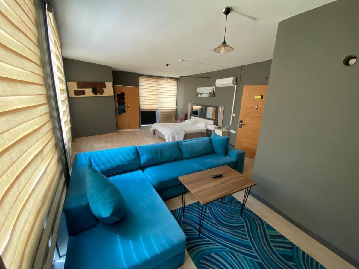 216 Hill Suites Isztambul Kültér fotó