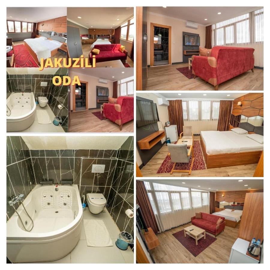 216 Hill Suites Isztambul Kültér fotó