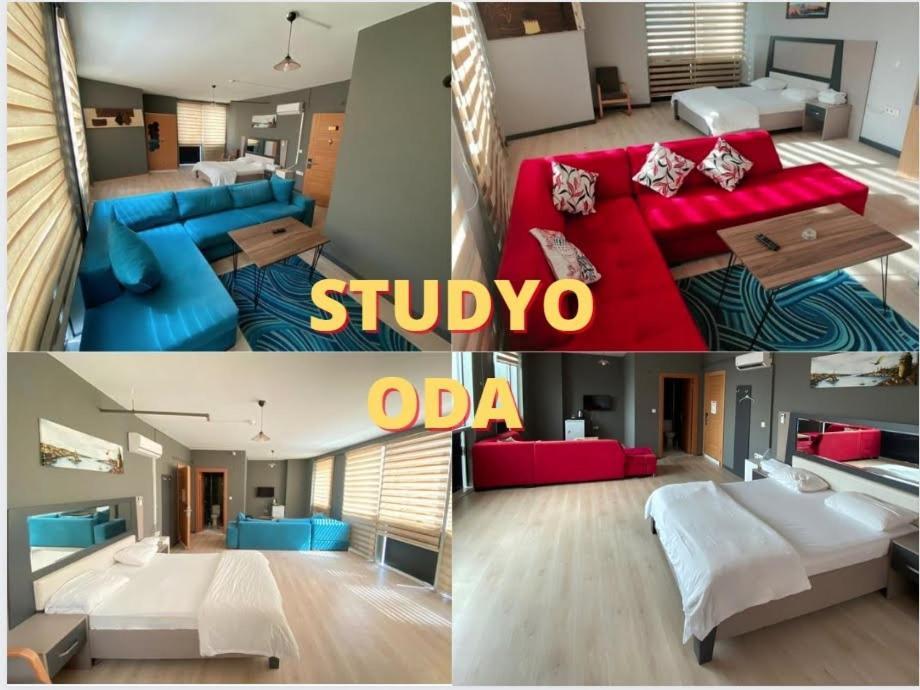 216 Hill Suites Isztambul Kültér fotó
