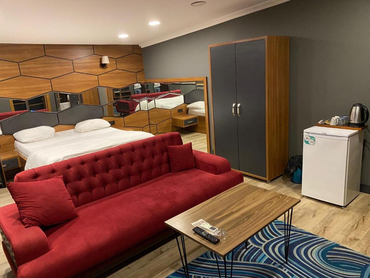 216 Hill Suites Isztambul Kültér fotó