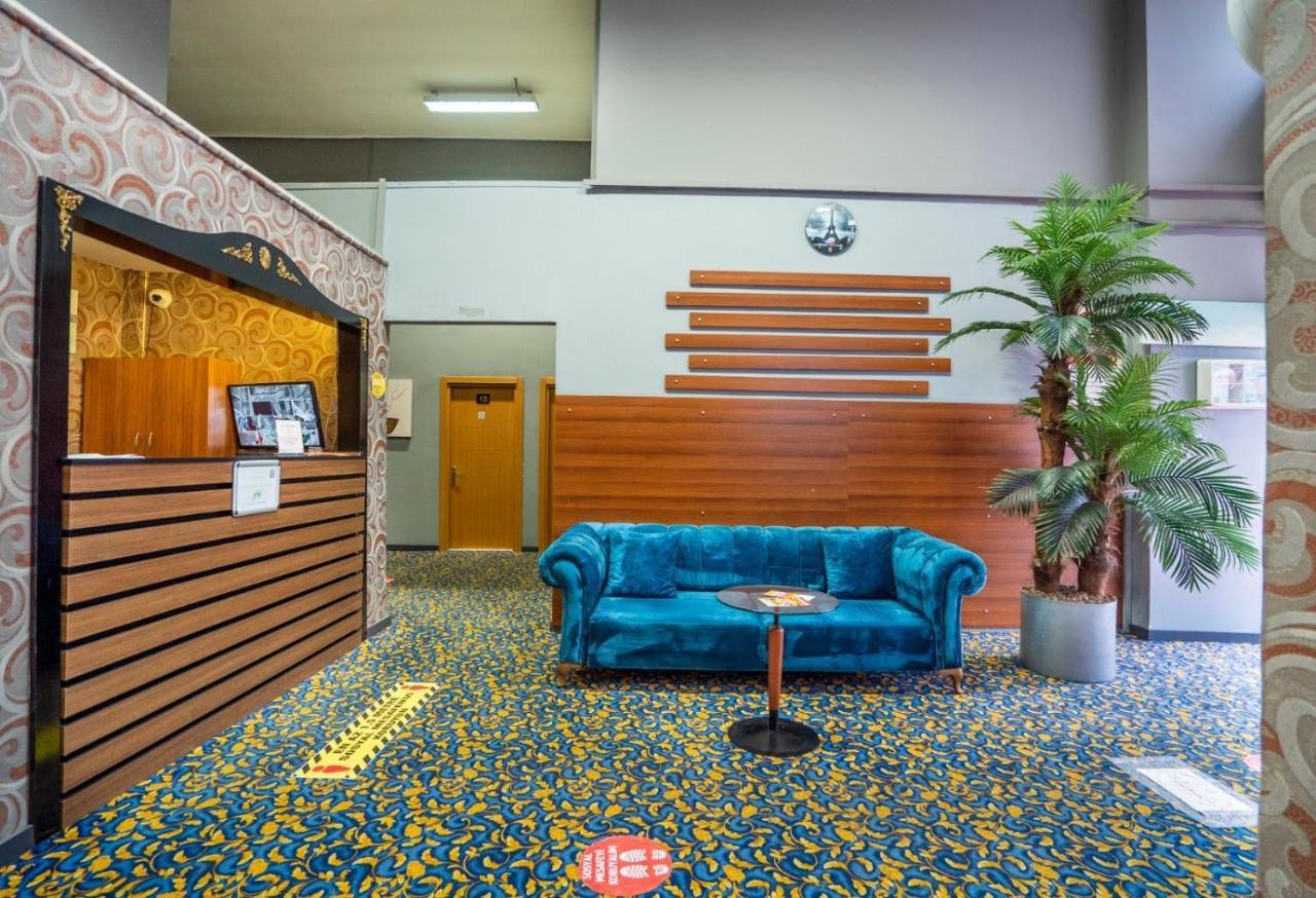 216 Hill Suites Isztambul Kültér fotó
