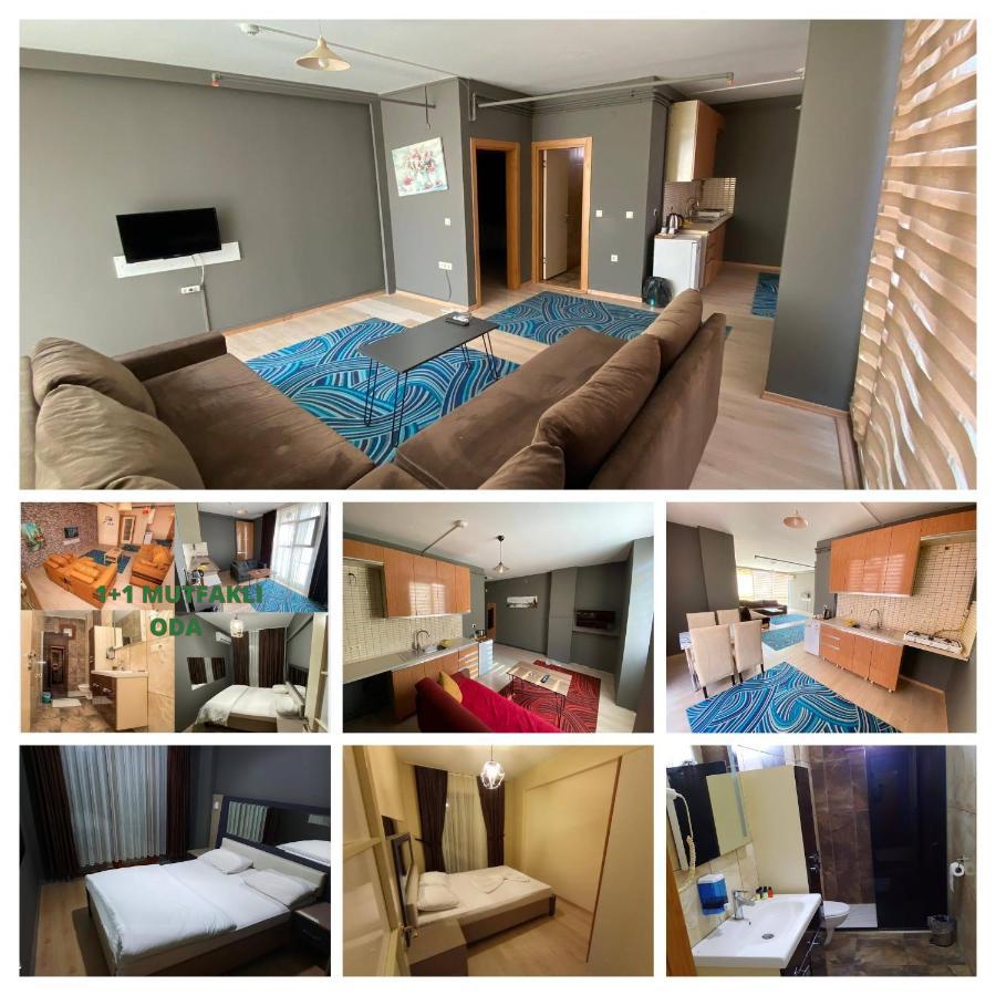 216 Hill Suites Isztambul Kültér fotó