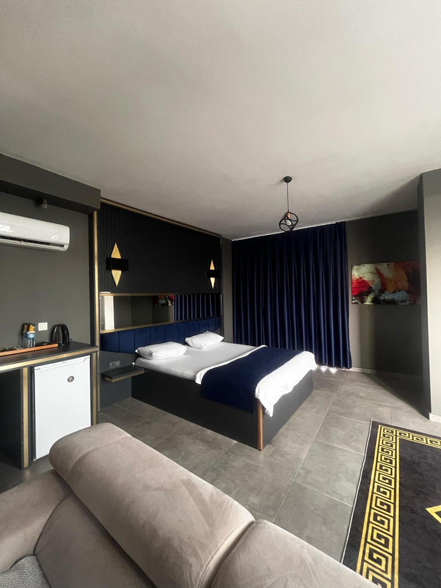 216 Hill Suites Isztambul Kültér fotó