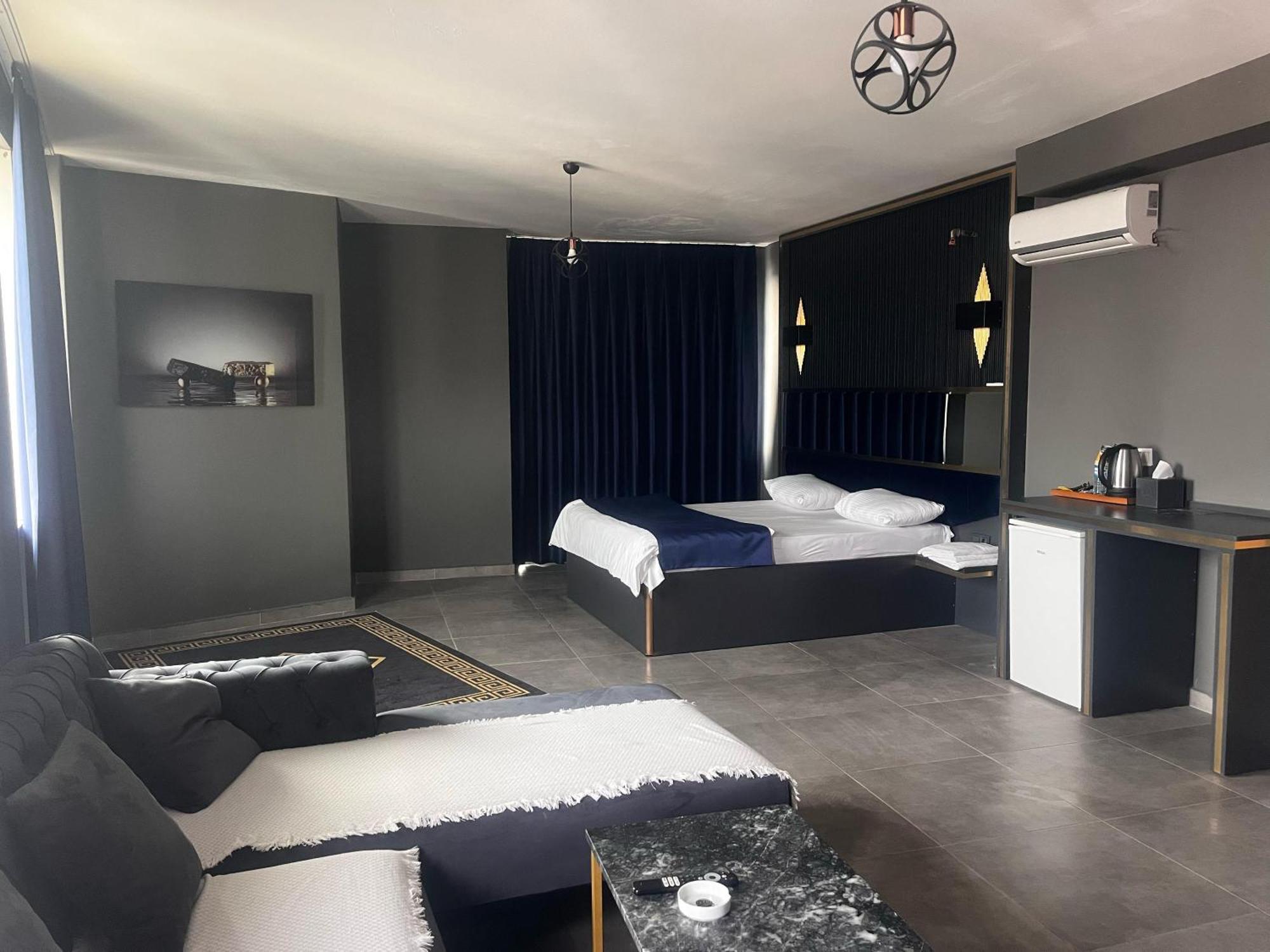 216 Hill Suites Isztambul Kültér fotó