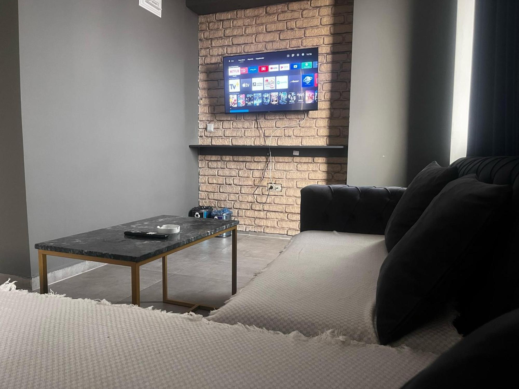 216 Hill Suites Isztambul Kültér fotó