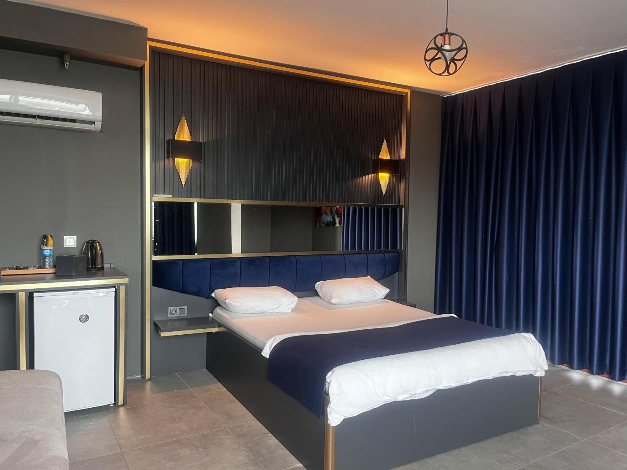 216 Hill Suites Isztambul Kültér fotó