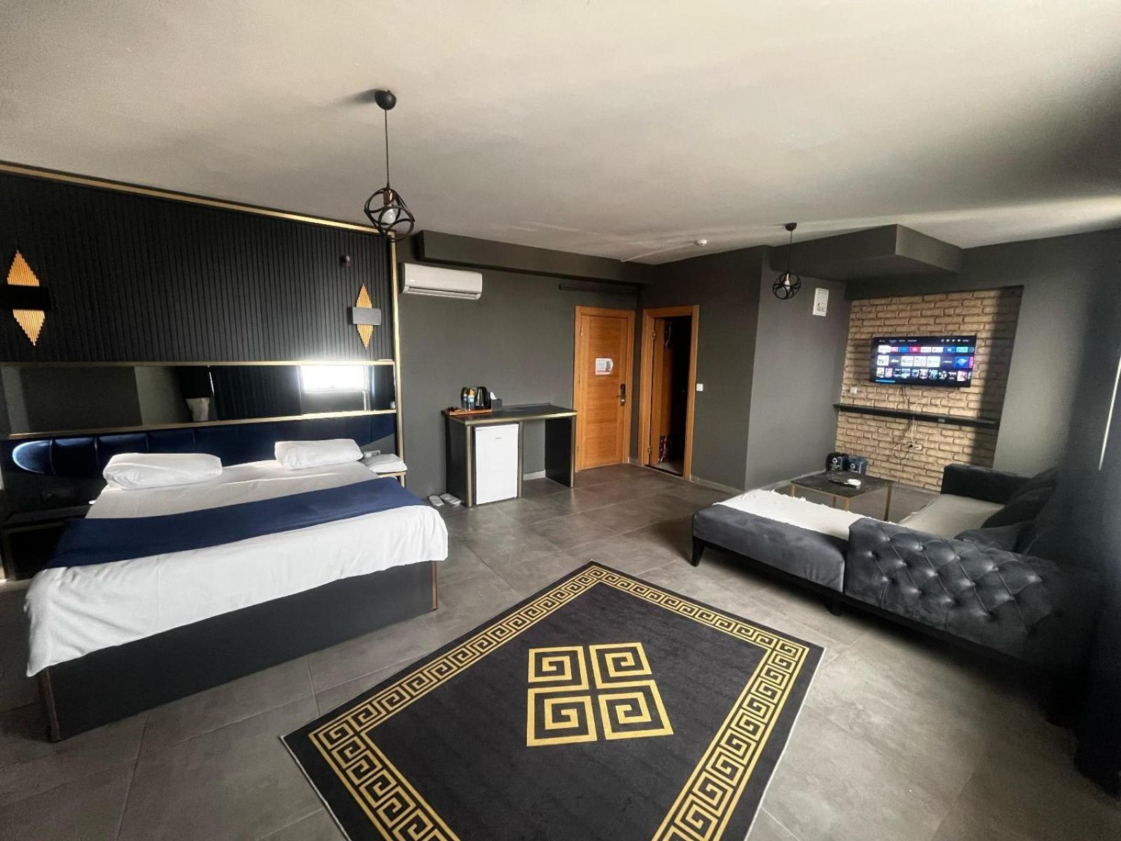 216 Hill Suites Isztambul Kültér fotó