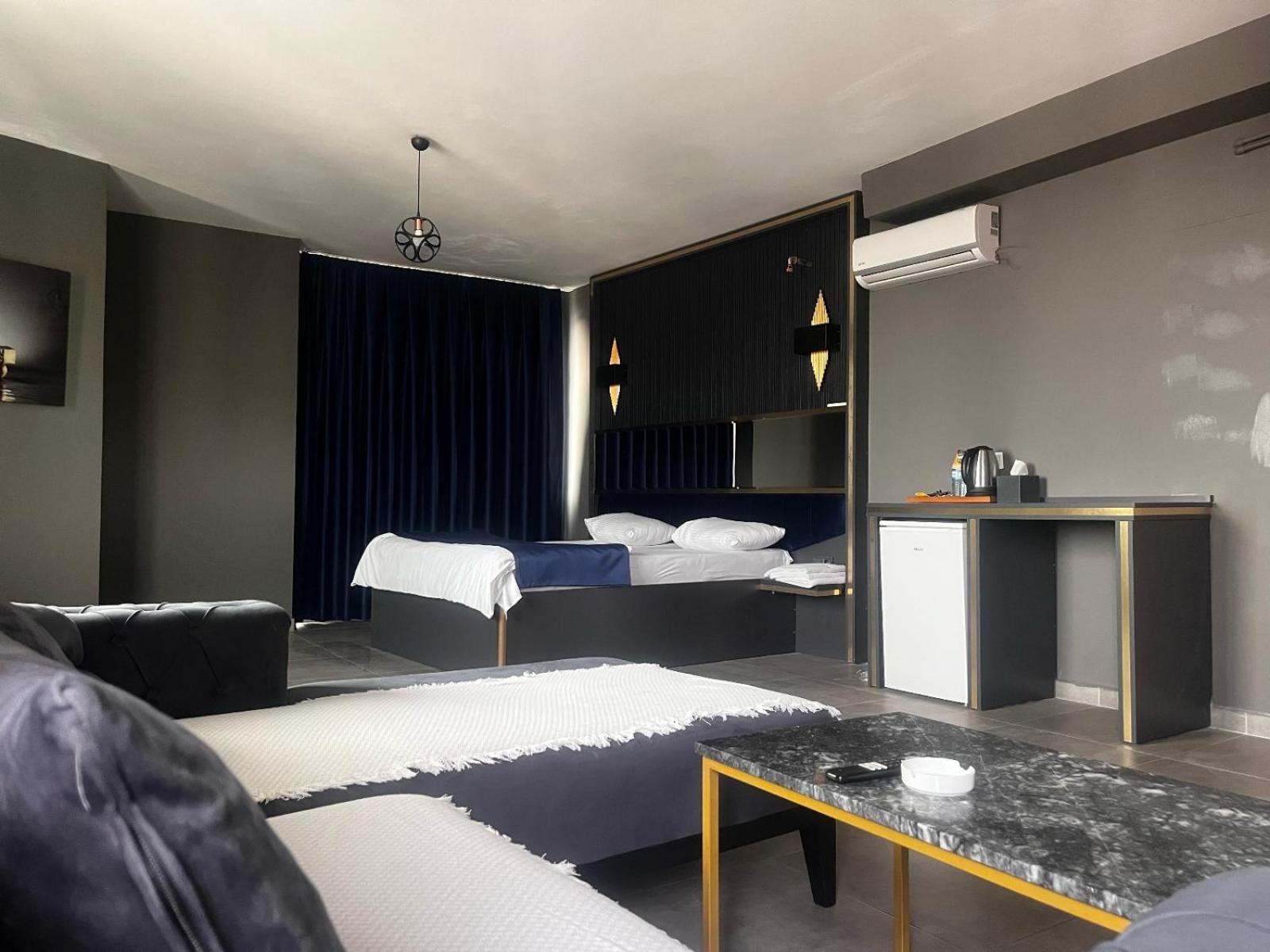216 Hill Suites Isztambul Kültér fotó